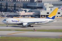 N770QT @ MIA - Tampa Cargo 767-200