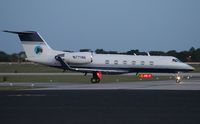 N771AV @ ORL - Gulfstream IV