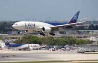 N774LA @ MIA - LAN Cargo 777-200