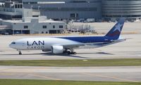 N778LA @ MIA - LAN Cargo 777-200
