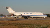 N783TW @ ORL - Ameristar DC-9-15F