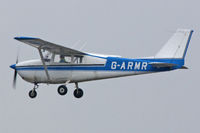 G-ARMR @ EGFF - EGFF resident on training flight. - by Derek Flewin