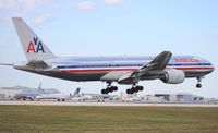 N793AN @ MIA - American 777-200 - by Florida Metal