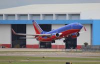 N794SW @ TPA - Southwest 737-700 - by Florida Metal