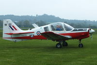 G-CDVV @ EGBO - at the Wings and Wheels fly in - by Chris Hall