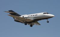 N803FL @ YIP - Flight Options Hawker 800XP - by Florida Metal