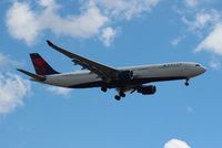 N806NW @ DTW - Delta A330-300 - by Florida Metal
