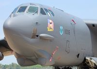 61-0006 @ BAD - At Barksdale Air Force Base. - by paulp