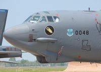 60-0048 @ BAD - At Barksdale Air Force Base. - by paulp