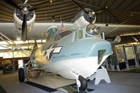 N9502C - 1944 Consolidated PBY-5A, ex Bu 46624 at Perth Aviation Heritage Museum - by Terry Fletcher