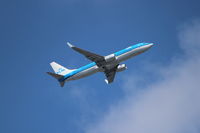 PH-BCD @ KBFI - KLM. 737-8K2. PH-BCD cn 42149 4458. Pre delivery test flight. Seattle - Boeing Field King County International (BFI KBFI). Image © Brian McBride. 20 May 2013 - by Brian McBride