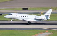 N818JW @ TPA - Gulfstream 200 - by Florida Metal
