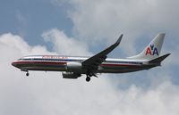 N829NN @ MCO - American 737-800 - by Florida Metal