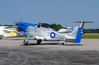 N73LG @ KRBW - On arrival at KRBW for Walterboro Wings & Wheels Airshow and Fly-in - by Ron Malec