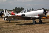 N651SH @ OSH - 1944 North American Medore T-6D, c/n: 49-3305 - by Timothy Aanerud