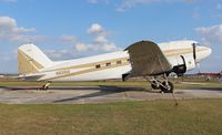 N839M @ LAL - Douglas DC-3 - by Florida Metal