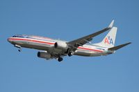 N840NN @ TPA - American 737-800 - by Florida Metal