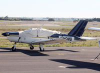 F-HOMB @ LFMP - Parked at the Airclub for maintenance - by Shunn311