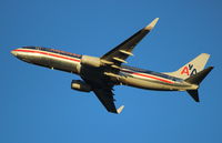 N957AN @ KSEA - American Airlines. 737-823. N957AN 3CM cn 29541 788. Seattle Tacoma - International (SEA KSEA). Image © Brian McBride. 31 August 2013 - by Brian McBride
