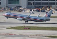 N847NN @ MIA - American 737-800 - by Florida Metal