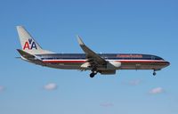 N852NN @ MIA - American 737-800 - by Florida Metal