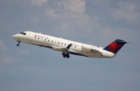 N855AS @ DTW - Delta CRJ-200 - by Florida Metal