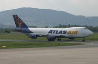 N476MC @ LOWG - Atlas Air Boeing 747-47U(F/SCD) - by Andi F
