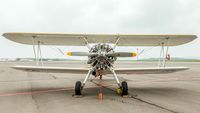 N54565 @ EDDR - Flugplatzfest 2014 at Airport Saarbrücken - by Friedrich Becker