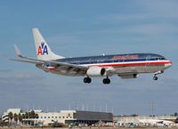 N862NN @ MIA - American 737-800 - by Florida Metal