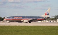 N864NN @ MIA - American 737-800 - by Florida Metal