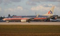 N867NN @ MIA - American 737-800 - by Florida Metal