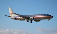 N871NN @ MIA - American 737-800 - by Florida Metal