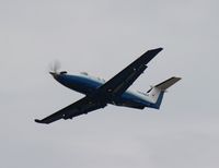 N874AF @ TPA - Pilatus PC-12/47