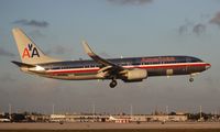 N877NN @ MIA - American 737-800 - by Florida Metal