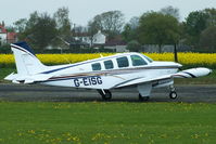 G-EISG @ EGCS - privately owned - by Chris Hall