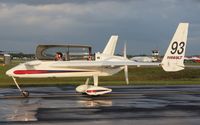 N893LT @ LAL - Rutan Long-EZ - by Florida Metal