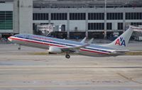 N897NN @ MIA - American 737-800 - by Florida Metal