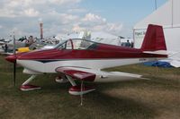 N157RV @ OSH - 2003 Vans RV-7A, c/n: 70000 - by Timothy Aanerud