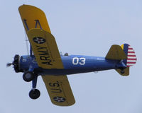 N46592 @ KLYH - Lynchburg Regional Airshow 2011 - by Ron Malec