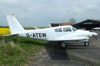 G-ATEW @ EGCS - Air Northumbria (Woolsington) Ltd - by Chris Hall