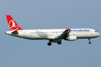 TC-JRZ @ VIE - Turkish Airlines - by Chris Jilli