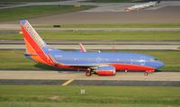 N904WN @ TPA - Southwest 737-700 - by Florida Metal