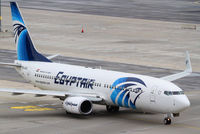 SU-GEE @ LOWW - Egyptair B737 - by Thomas Ranner