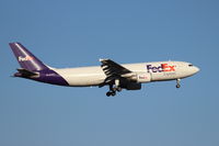 N732FD @ KSEA - FedEx Express. A300B4-605R. N732FD cn 713.Seattle Tacoma - International (SEA KSEA). Image © Brian McBride. 01 September 2013 - by Brian McBride