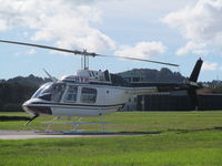 ZK-HYH @ NZAR - Frequently seen buzzing around the airfield. - by magnaman