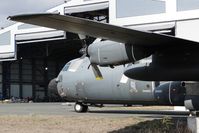 UNKNOWN @ LFBD - Sabena Technics' tarmac, C130 FAF - by Jean Goubet-FRENCHSKY