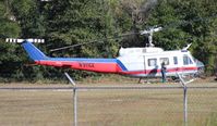 N911CE @ 27FD - UH-1H Bell 204