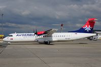 YU-ALO @ LOWW - Air Serbia ATR72 - by Dietmar Schreiber - VAP