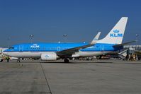 PH-BGR @ LOWW - Boeing 737-700 KLM - by Dietmar Schreiber - VAP