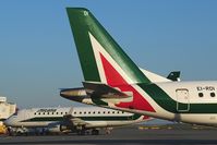 EI-RDI @ LOWW - Alitalia Embraer 175 - by Dietmar Schreiber - VAP